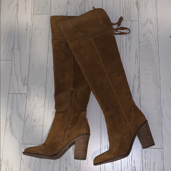 elnora over the knee boot